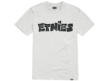 Etnies "Tiki" T-Shirt - White