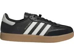 adidas Cycling "Velosamba Leather" Cycling Shoes - Black/White/Gum adidas Cycling "Velosamba Leather" Cycling Shoes - Black/White/Gum