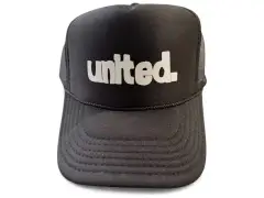 United Bikes "Coastin Trucker V2" Cap United Bikes "Coastin Trucker V2" Cap