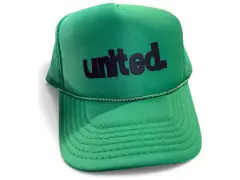 United Bikes "Coastin Trucker V2" Cap United Bikes "Coastin Trucker V2" Cap