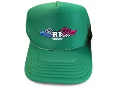 United Bikes "Rooftop Trucker" Cap United Bikes "Rooftop Trucker" Cap
