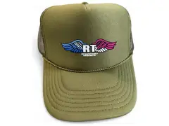 United Bikes "Rooftop Trucker" Cap United Bikes "Rooftop Trucker" Cap