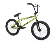 Fiend BMX "Type O" 2022 BMX Bike - Matte Fatigue Green Fiend BMX "Type O" 2022 BMX Bike - Matte Fatigue Green