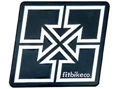 Fit Bike Co. "Key" Pin Fit Bike Co. "Key" Pin