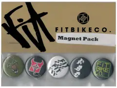 Fit Bike Co. Magnete 5er Pack Fit Bike Co. Magnete 5er Pack