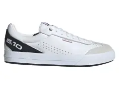 Five Ten "Sleuth DLX 2" MTB Shoes - White/Black Five Ten "Sleuth DLX 2" MTB Shoes - White/Black