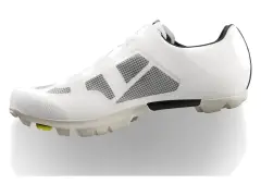Fizik "Vento Proxy Wide" MTB Shoes - White/White Fizik "Vento Proxy Wide" MTB Shoes - White/White
