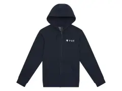 Fox Racing "Absolute" Hooded Zipper - Midnight Fox Racing "Absolute" Hooded Zipper - Midnight