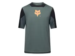 Fox Racing "Defend Creation Youth" Jersey - Sage (Kids) Fox Racing "Defend Creation Youth" Jersey - Sage (Kids)