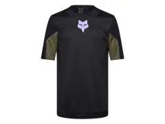Fox Racing "Defend Park" Jersey - Black Fox Racing "Defend Park" Jersey - Black