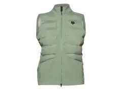 Fox Racing "Flexair Fire Women" Vest - Moss Green Fox Racing "Flexair Fire Women" Vest - Moss Green