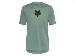 Fox Racing "Ranger Fox Head" Jersey - Pine Fox Racing "Ranger Fox Head" Jersey - Pine