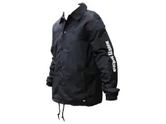 Bicycle Union "Speed Dickies Coach" Jacket - Black Bicycle Union "Speed Dickies Coach" Jacket - Black