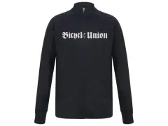 Bicycle Union "Speed Track Top" Jacket - Black Bicycle Union "Speed Track Top" Jacket - Black