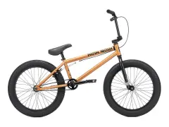 Kink Bikes "Curb" 2026 BMX Bike - Sunkist Orange Kink Bikes "Curb" 2026 BMX Bike - Sunkist Orange