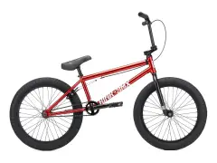 Kink Bikes "Launch" 2026 BMX Bike - Mirror Red Kink Bikes "Launch" 2026 BMX Bike - Mirror Red