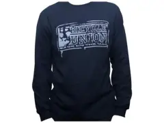 Bicycle Union "Map" Longsleeve - Black Bicycle Union "Map" Longsleeve - Black