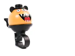 NG Sports "Kindsee Monster" Bicycle Bell (Kids) NG Sports "Kindsee Monster" Bicycle Bell (Kids)