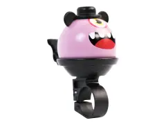 NG Sports "Kindsee Monster" Bicycle Bell (Kids) NG Sports "Kindsee Monster" Bicycle Bell (Kids)