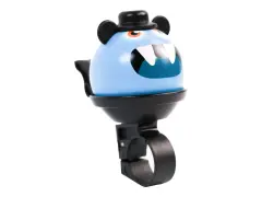 NG Sports "Kindsee Monster" Bicycle Bell (Kids) NG Sports "Kindsee Monster" Bicycle Bell (Kids)