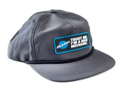 Park Tool "HAT-12" Cap - Charcoal Park Tool "HAT-12" Cap - Charcoal