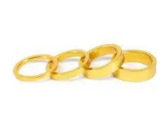 Salt Headset Spacerset - Aluminum Salt Headset Spacerset - Aluminum