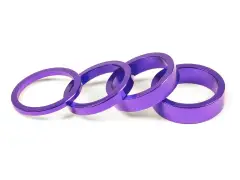 Salt Headset Spacerset - Aluminum Salt Headset Spacerset - Aluminum