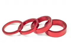 Salt Headset Spacerset - Aluminum Salt Headset Spacerset - Aluminum