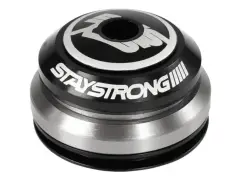 Stay Strong "Integrated Tapered 1-1/8 to 1.5" BMX Race Headset - Black Stay Strong "Integrated Tapered 1-1/8 to 1.5" BMX Race Headset - Black