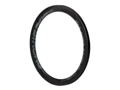 Stay Strong "Aero Carbon DVSN V3 Expert 28H" BMX Race Rim - Black/Grey Stay Strong "Aero Carbon DVSN V3 Expert 28H" BMX Race Rim - Black/Grey