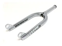Stay Strong "DVSN V2 20mm" BMX Race Fork - 20 Inch - Chrome Stay Strong "DVSN V2 20mm" BMX Race Fork - 20 Inch - Chrome