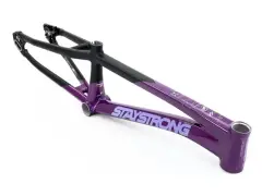 Stay Strong "For Life V5 Pro 2XL" 2025 BMX Race Frame Stay Strong "For Life V5 Pro 2XL" 2025 BMX Race Frame