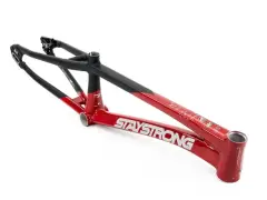 Stay Strong "For Life V5 Expert" 2025 BMX Race Frame Stay Strong "For Life V5 Expert" 2025 BMX Race Frame