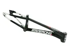 Stay Strong "For Life V5.1 Cruiser" 2026 BMX Race Frame Stay Strong "For Life V5.1 Cruiser" 2026 BMX Race Frame