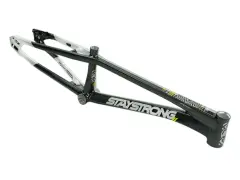 Stay Strong "For Life V5.1 Pro" 2026 BMX Race Frame Stay Strong "For Life V5.1 Pro" 2026 BMX Race Frame