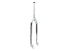 Stay Strong "Reactiv 20mm" BMX Race Fork - 24 Inch - Chrome Stay Strong "Reactiv 20mm" BMX Race Fork - 24 Inch - Chrome