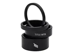 Title MTB "Alloy" Headset Spacerset Title MTB "Alloy" Headset Spacerset
