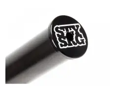 Stay Strong "M25" BMX Race Top Cap Bolt - Black Stay Strong "M25" BMX Race Top Cap Bolt - Black