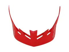 Troy Lee Designs "Flowline" Visor - Orbit Apple Troy Lee Designs "Flowline" Visor - Orbit Apple