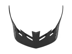 Troy Lee Designs "Flowline Youth" Visor - Orbit Black (Kids) Troy Lee Designs "Flowline Youth" Visor - Orbit Black (Kids)