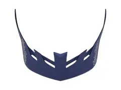 Troy Lee Designs "Flowline Youth" Visor - Orbit Dark Blue (Kids) Troy Lee Designs "Flowline Youth" Visor - Orbit Dark Blue (Kids)