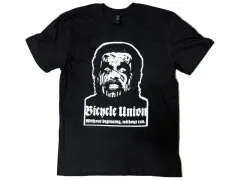 Bicycle Union "King Diamond" T-Shirt - Black Bicycle Union "King Diamond" T-Shirt - Black