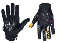 TSG "DW" Handschuhe - Black Drip-In TSG "DW" Handschuhe - Black Drip-In