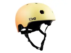 TSG "Meta Graphic Design" BMX Helm - Sunset Fade TSG "Meta Graphic Design" BMX Helm - Sunset Fade
