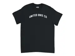 United Bikes "Six" T-Shirt - Black United Bikes "Six" T-Shirt - Black