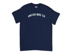 United Bikes "Six" T-Shirt - Navy United Bikes "Six" T-Shirt - Navy