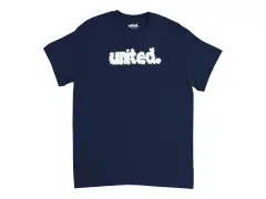 United Bikes "Together" T-Shirt - Navy United Bikes "Together" T-Shirt - Navy