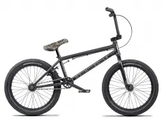 wethepeople "Arcade" BMX Bike - Matt Black (Black-Tires) wethepeople "Arcade" BMX Bike - Matt Black (Black-Tires)