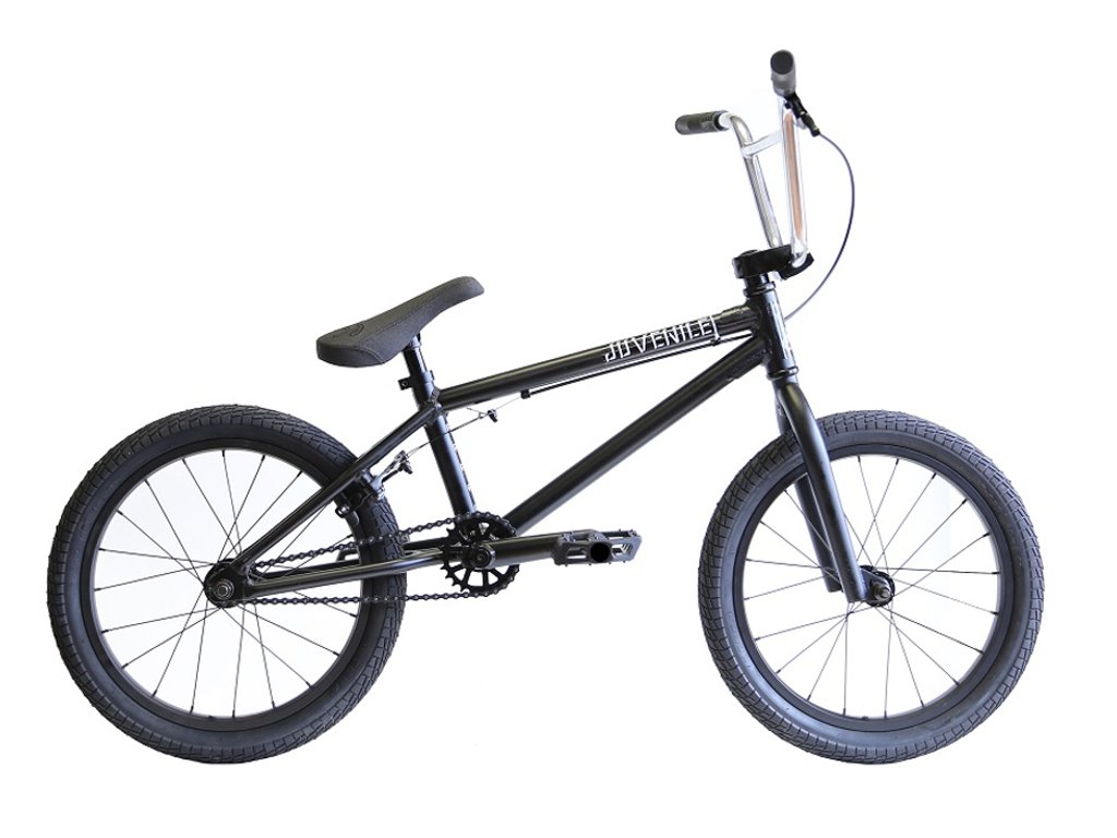 cult bmx white