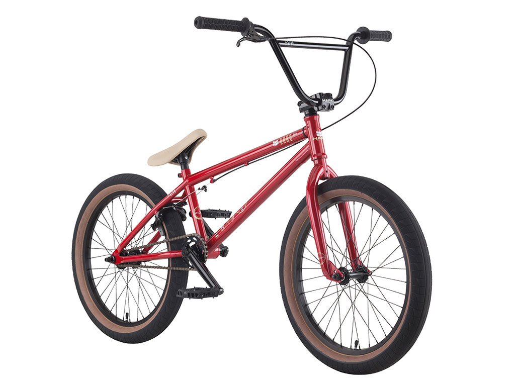 haro bmx bikes 20 inch